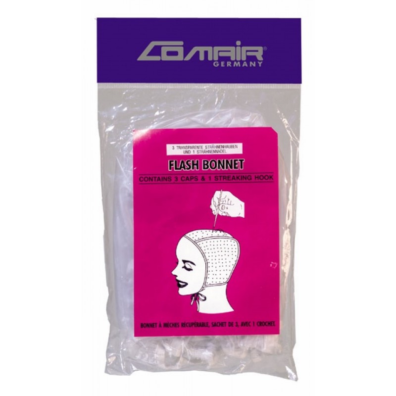 Κουκούλες για ανταύγειες